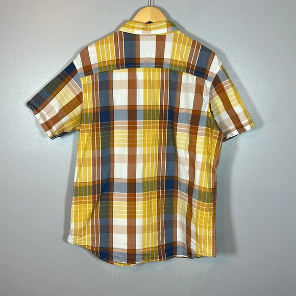 Columbia Men’s Rapid Rivers II Short Sleeve Button Down Shirt Size Large - Picture 2 of 6